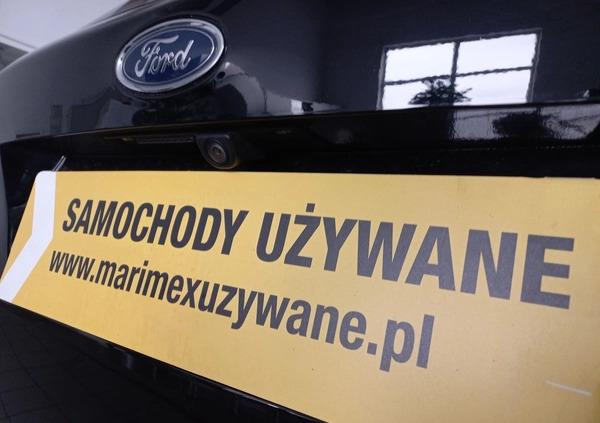 Ford C-MAX cena 64990 przebieg: 128700, rok produkcji 2018 z Międzyzdroje małe 277